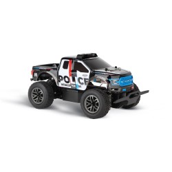 Samochód RC Carrera Ford F-150 Raptor Police
