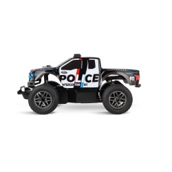 Samochód RC Carrera Ford F-150 Raptor Police