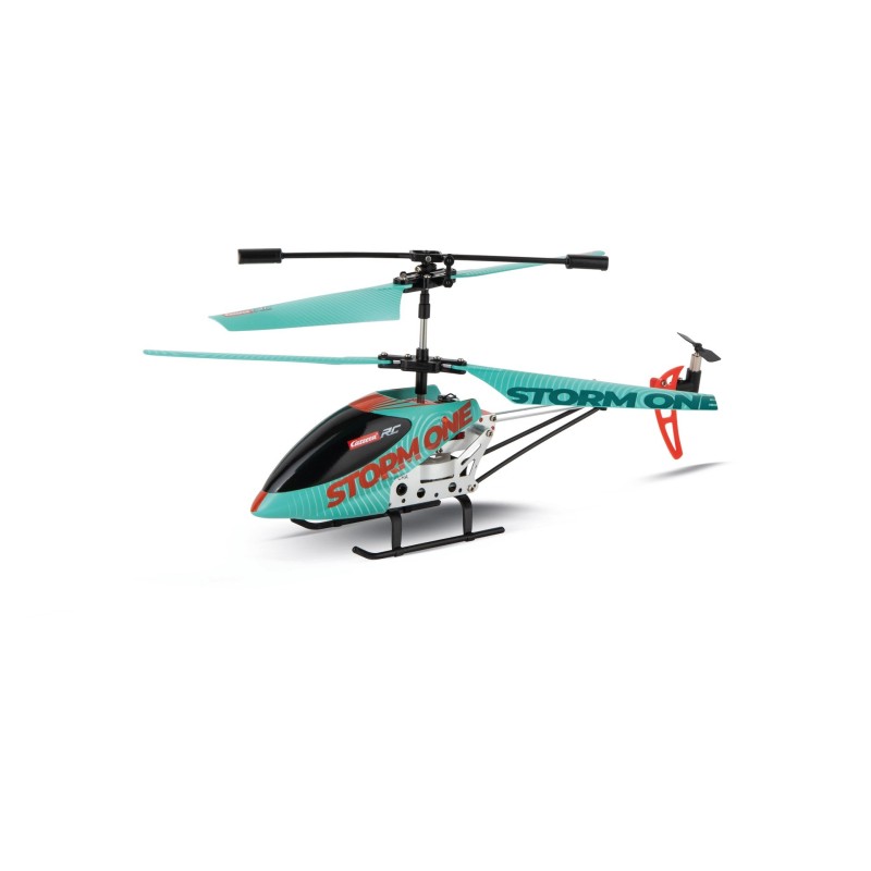Helikopter na radio Storm One 2.0 2,4GHz 501053 Carrera