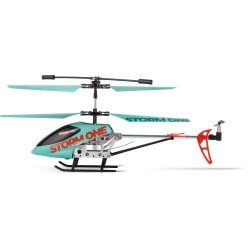 Helikopter na radio Storm One 2.0 2,4GHz 501053 Carrera