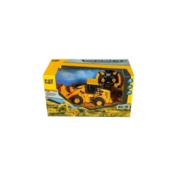 Pojazd na radio 1:35 Buldożer CAT D7E 23002 Carrera