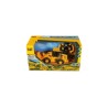 Pojazd na radio 1:35 Buldożer CAT D7E 23002 Carrera