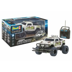REVELL 24643 Pojazd na radio Monster Truck "Mud Scout"