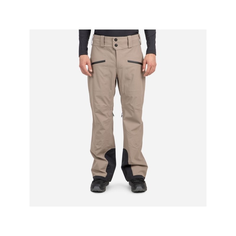 Spodnie Rossignol Evader Pant szary - 2XL