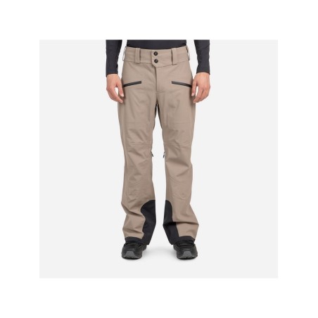 Spodnie Rossignol Evader Pant szary - 2XL