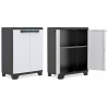 KETER SZAFKA LINEAR NISKA 68x39x90cm IT