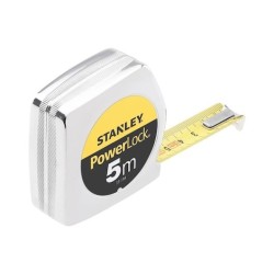 Stanley 1-33-194 taśma miernicza 5 m Kopolimer akrylonitrylo-butadieno-styrenowy (ABS) Czarny, Żółty