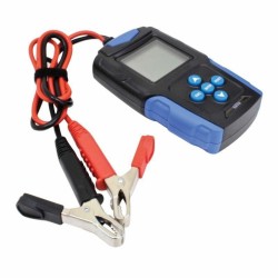 SATRA TESTER AKUMULATORÓW LCD 12/24V