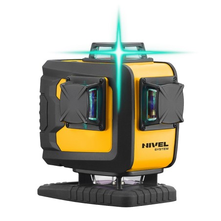 Laser krzyżowy Nivel System CL4D-G