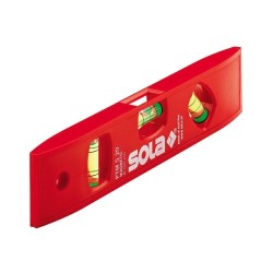 SOLA POZIOM. PLASTIKOWA 20cm SB PTM 5 MAGNETYCZNA