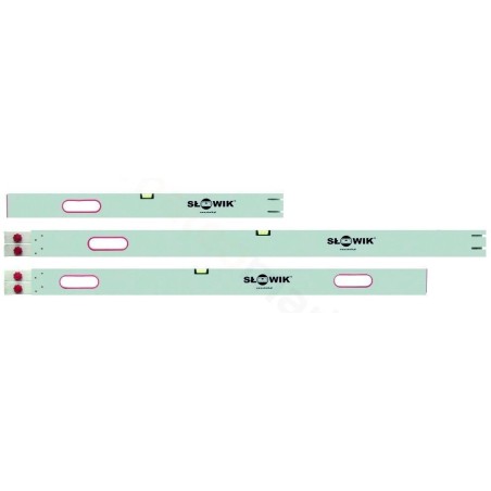 Słowik łata murarska składana L91 400cm + pokrowiec
