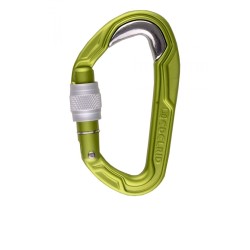 Karabinek bulletproof screw EDELRID