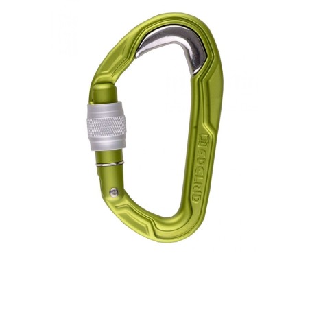Karabinek bulletproof screw EDELRID