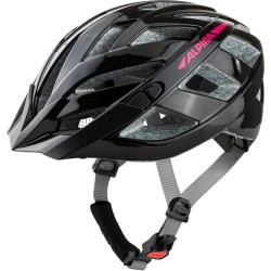 Kask rowerowy ALPINA PANOMA 2.0 black-pink gloss 52-57 new 2022