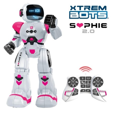 XTREM BOTS RC Sophie 2.0 XT3803288 32888