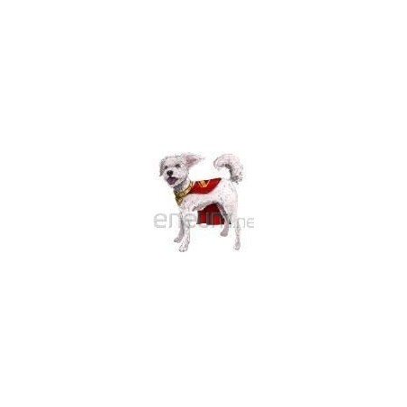Superman Movie Flying Krypto 19 cm