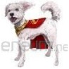 Superman Movie Flying Krypto 19 cm