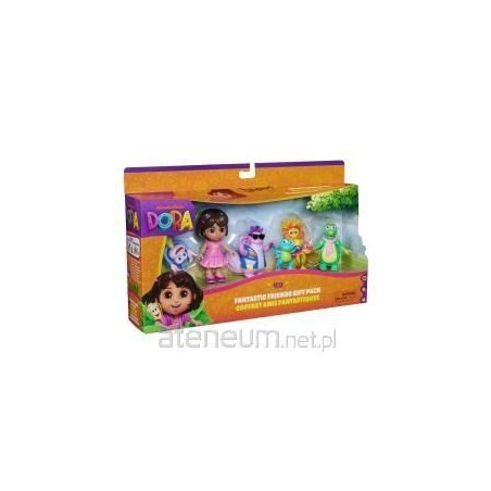 SPIN DORA Gift pack zestaw figurek 6073738 /4