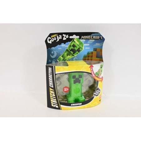 Figurka Goo Jit Zu Minecraft Creeper