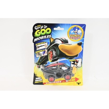 *****Goo Jit Zu Sonic Stretches Shadow 08266