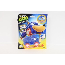 *****Goo Jit Zu Sonic Stretches Mobiles 08265