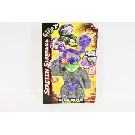 *****Goo Jit Zu Rock Jaw Str.Strikers deluxe 42932