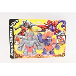 Zabawka Goo Jit Zu dwupak Blazagon Squishy 42790