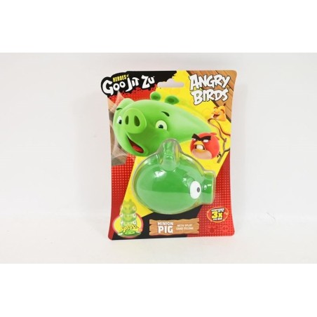 *****Goo Jit Zu Angry Birds Minion Pig 08264