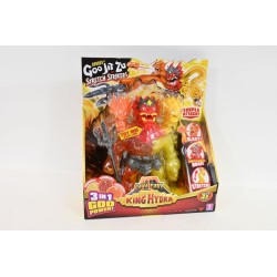 Figurka Goo Jit Zu Lava Fury King Hydra