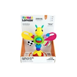 TOMY Lamaze zabawka n/krzesełko Freddie L27243 /6