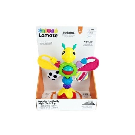 TOMY Lamaze zabawka n/krzesełko Freddie L27243 /6