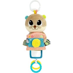 TOMY Lamaze zawieszka wydra Werka L27494