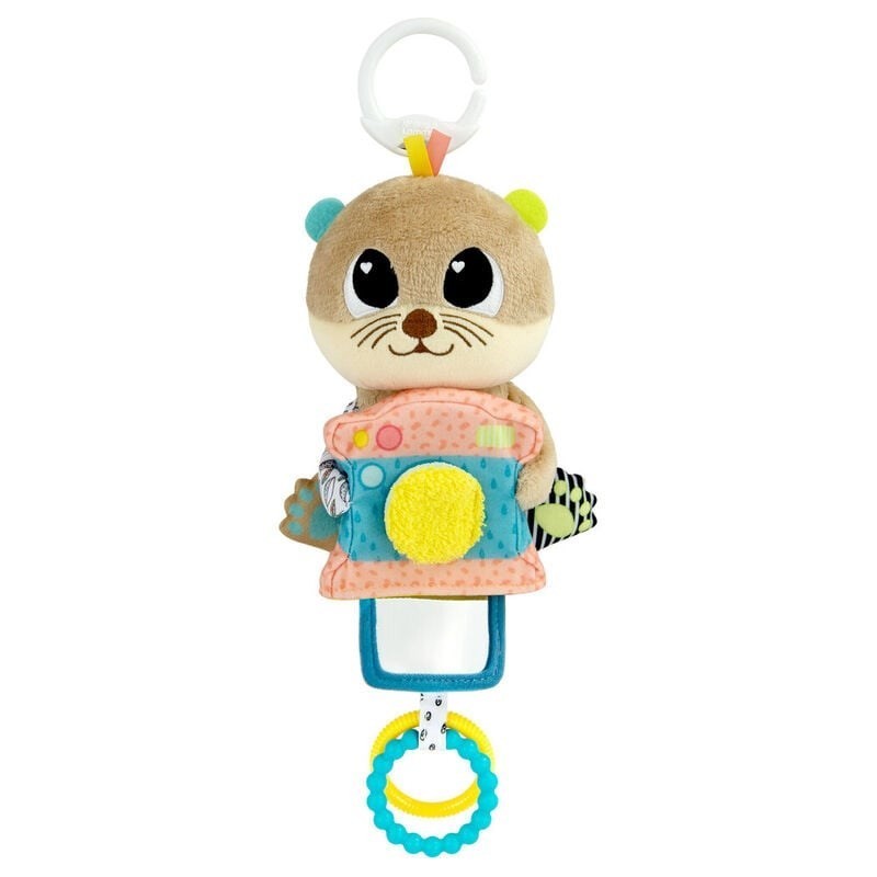 TOMY Lamaze zawieszka wydra Werka L27494