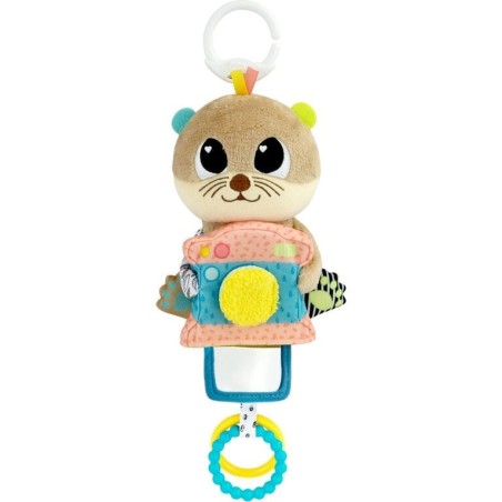 TOMY Lamaze zawieszka wydra Werka L27494