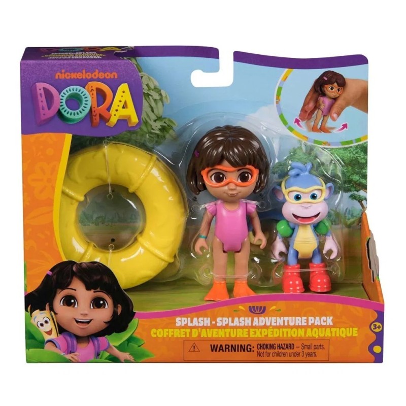SPIN DORA Dora_Boots Zest.Przygod.6073670