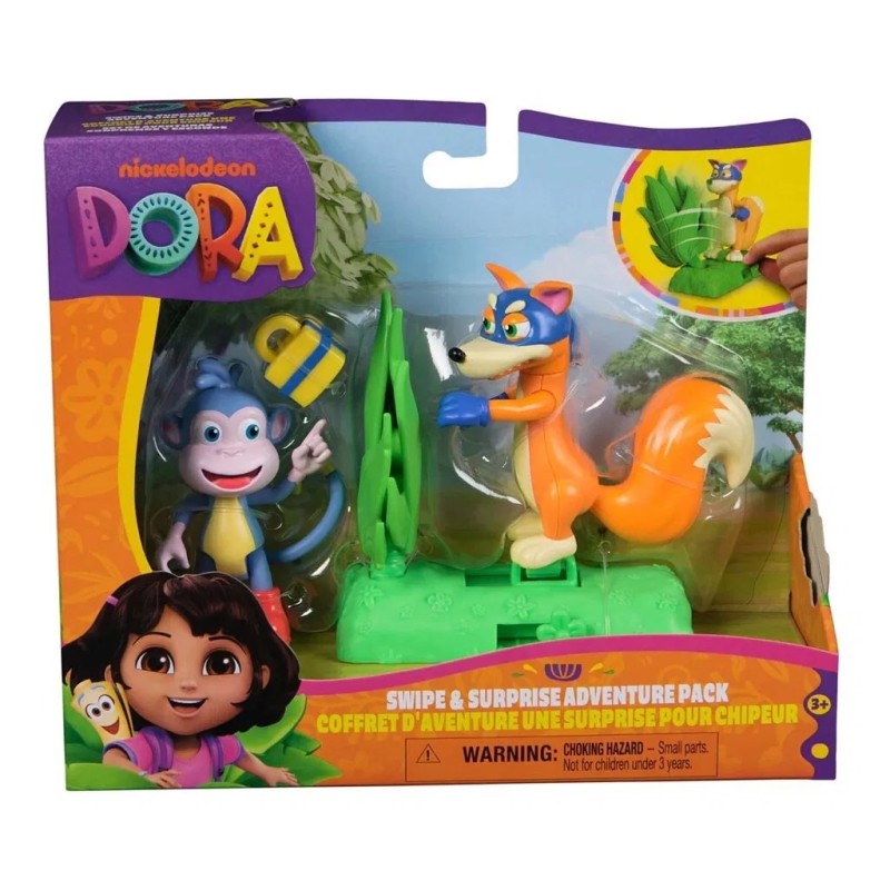 SPIN DORA Boots_Swiper Zest.Przygod.6073672
