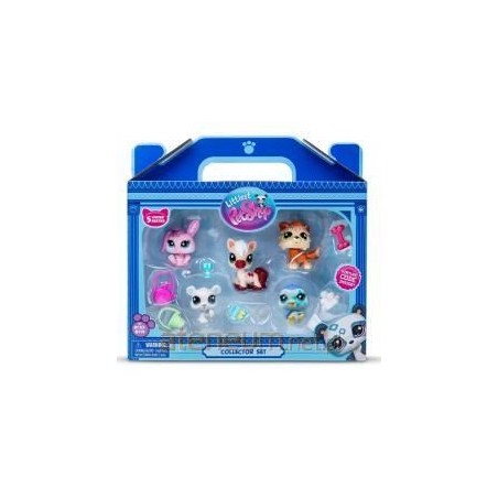*****TMT LPS Winter Besties collec.LPS00573 05738
