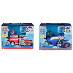 *****SPIN Psi Patrol RC Chase/Marshall 6071186 /2