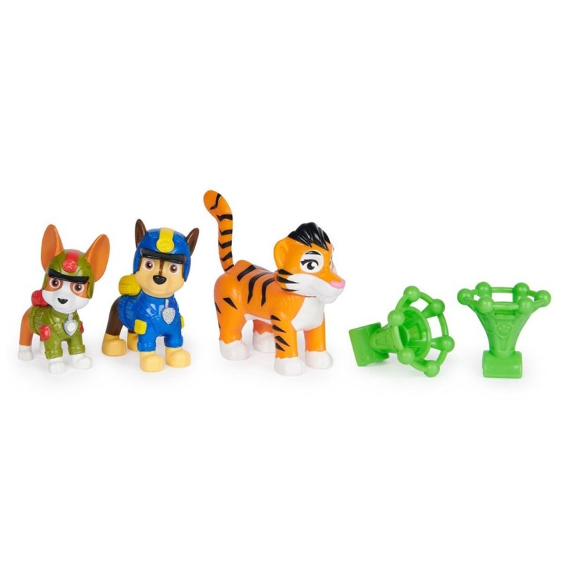 PAW PATROL DZUNGLA CHASE+TRACKER 6068629 WB4