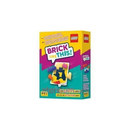 LEGO Brick Like This