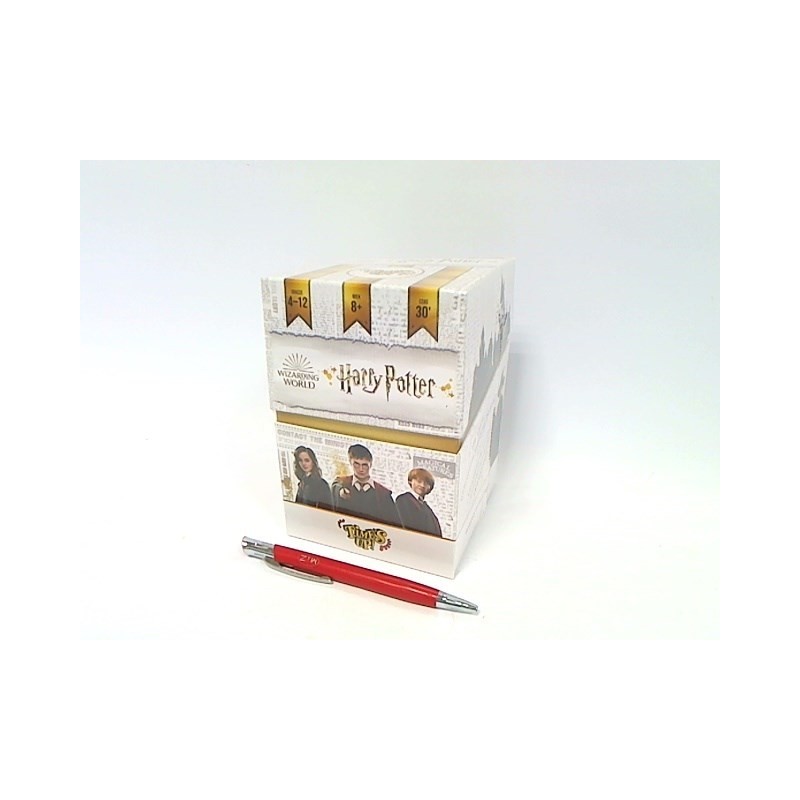 PROMO Time's Up: Harry Potter gra REBEL