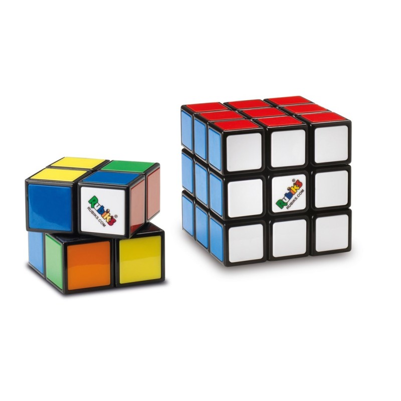 Kostka Rubika 3x3 oraz 2x2 6064009 Spin Master p6 Kostka Rubika 3x3 oraz 2x2 6064009 Spin Master p6