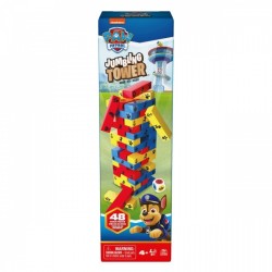 SPIN Gra Psi Patrol Jumbling Tower 6066828 /12