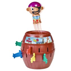 Tomy T7028 gra planszowa Drobne umiejętności motoryczne (zręczność)