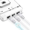 TP-Link Omada EAP235-Wall 1167 Mbit/s Biały Obsługa PoE