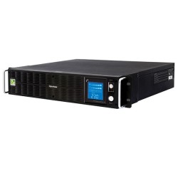 CyberPower PR750ELCD zasilacz UPS 0,75 kVA 675 W 6 x gniazdo sieciowe