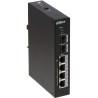 Switch DAHUA PFS3206-4P-96 (1x 10/100/1000Mbps, 3x 10/100Mbps)
