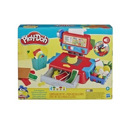 *****PLD ciastolina zestaw Kasa fiskalna E6890 /4