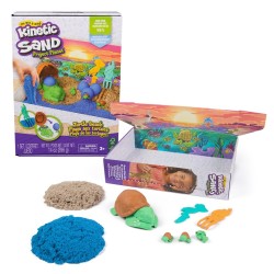 Kinetic Sand Project Planet Turtle Beach