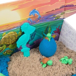 Kinetic Sand Project Planet Turtle Beach